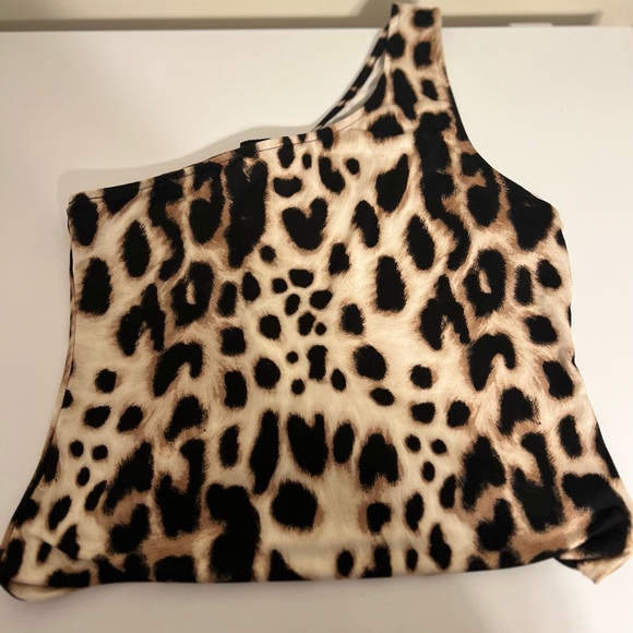 Lelis cheetah print body suit - Picture 2 of 5
